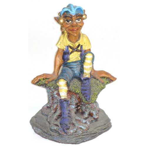 imagen figuras personajes mitolog&iacute;a peque&ntilde;a duende Amor - Sumiciu